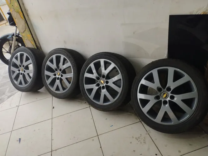 Vendo Jogo de roda aro 17 