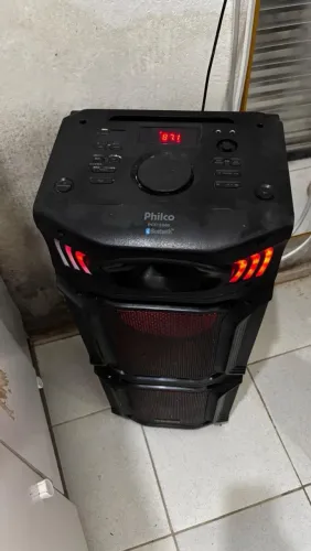 Som Philco PCX 1500