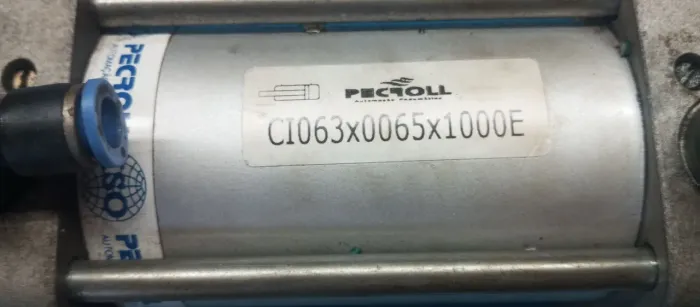 Piston pneumático