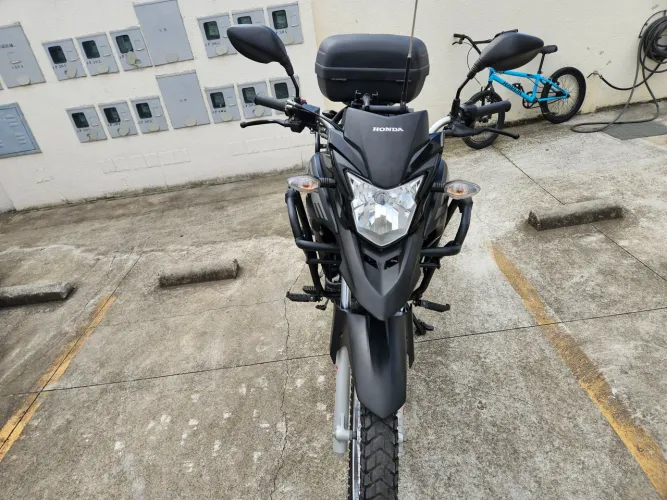 Honda XRE 190cc  · 35.235 quilômetros rodados