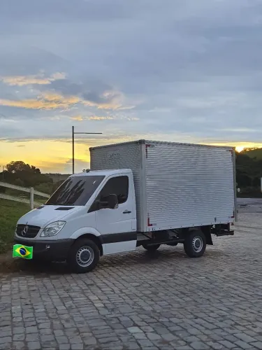 Mercedes-Benz Sprinter 311 Chassi 2.2 Diesel 2014