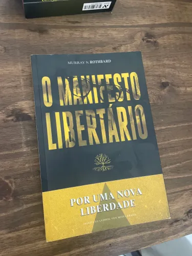 Manifesto libertário Murray Rothbard