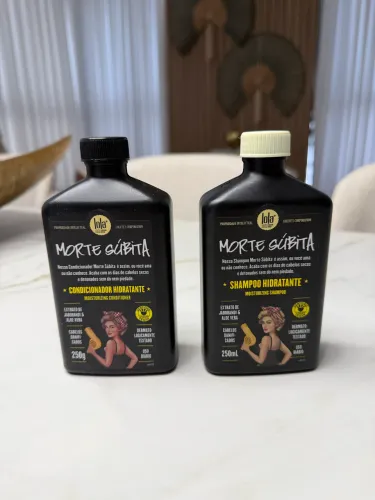 Kit Lolla shampoo + condicionador