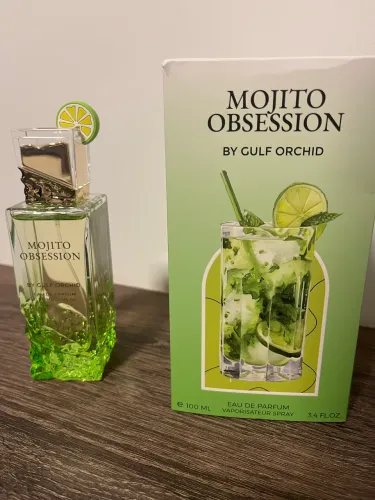 MOJITO OBSESSION GULF ORCHID