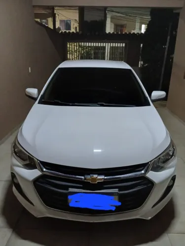Chevrolet Onix Plus LT 1.0 12V TB Flex Aut. 4P 2020