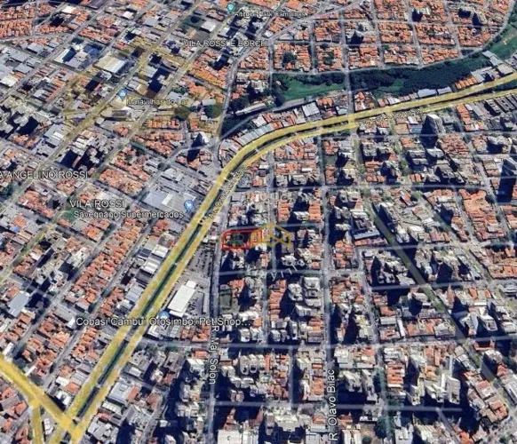 Área Comercial à venda, Cambuí, Campinas - AR0227.
