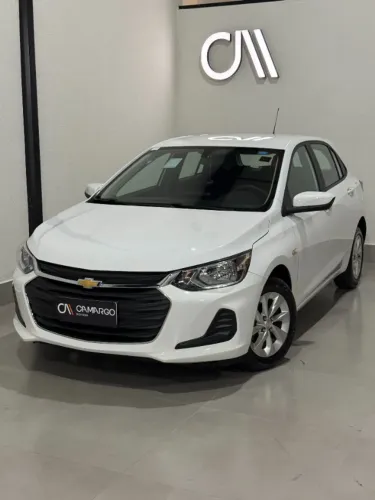 Chevrolet Onix Hatch LT 1.0 12V Flex Mec. 4P 2022