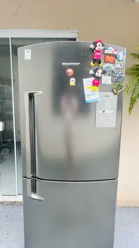 Geladeira Brastemp 590 litros