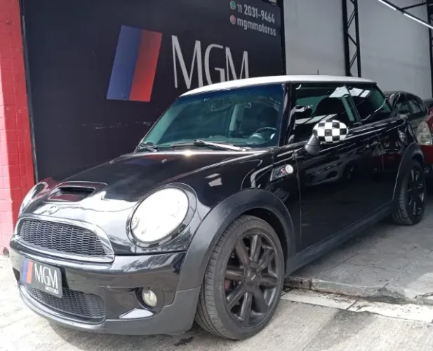 Mini Cooper S 1.6 Aut. 2010