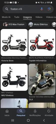 Foston X15