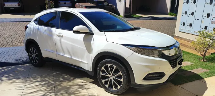 Honda HR-V EXL 1.8 Flexone 16V 5P Aut. 2021