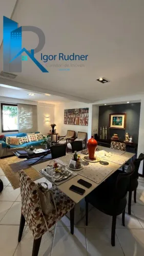 Casa de Alto Padrão com 4 Quartos no Condomínio Quatro Rodas - Itapuã | Exclusividade