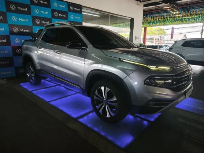 Fiat Toro Volcano 1.3 T270 4X2 Flex AUT 2023