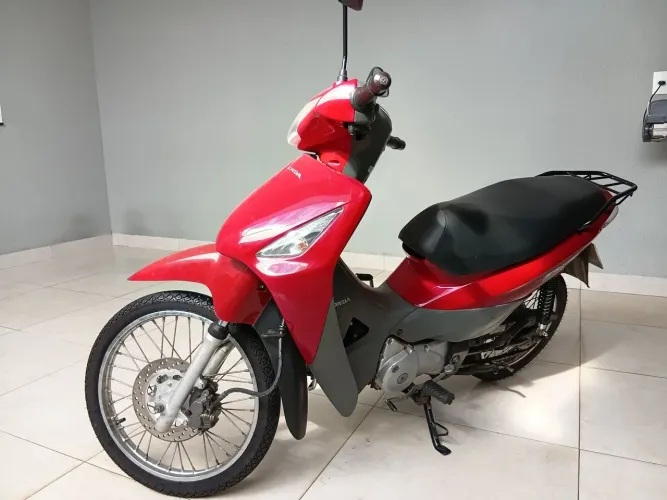 Honda Biz 125 KS