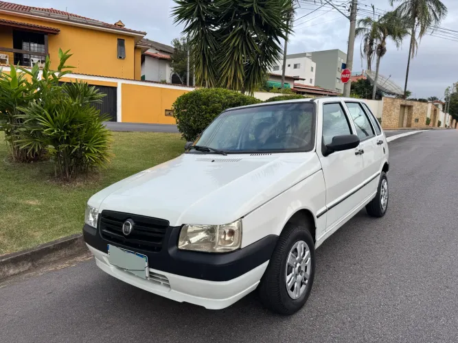 Fiat Uno Mille 1.0 Fire/ F.flex/ Economy 4P 2009