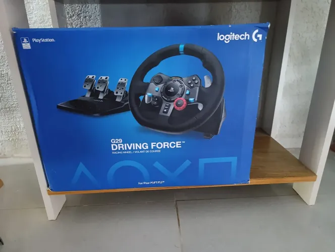 Volante Logitech G29
