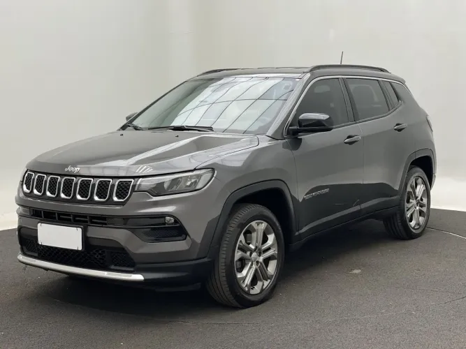 Jeep Compass Long. T270 1.3 TB 4X2 Flex AUT 2023