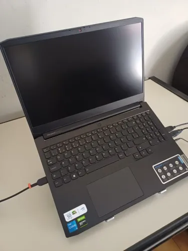 Notebook Ideapad Gaming 3i Core I5
