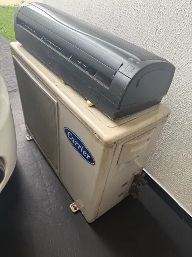 Ar condicionado 11000 Btu 