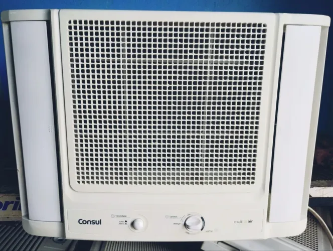 Ar condicionado Consul 10 mil BTUs 110 volts