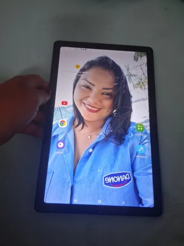 Baixei o preço pra vender agora. Tablet Samsung tabA7