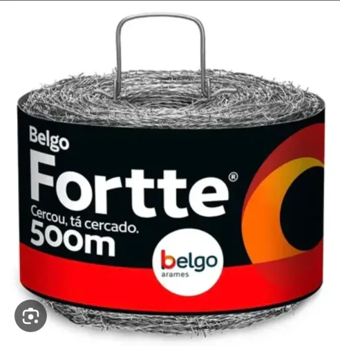 Arame 500m belgo FORTE