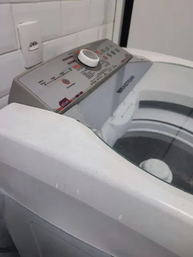 Máquina de lavar Brastemp