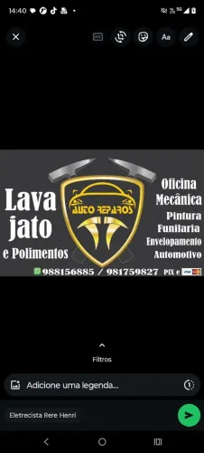 Precisamos de pintores