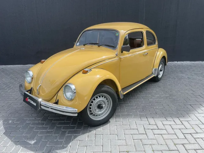 Volkswagen Fusca 1300 1980