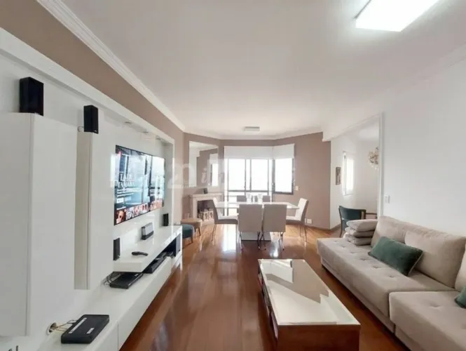 Apartamento, Venda, Perdizes, PUC, 03 suítes, 04 vagas