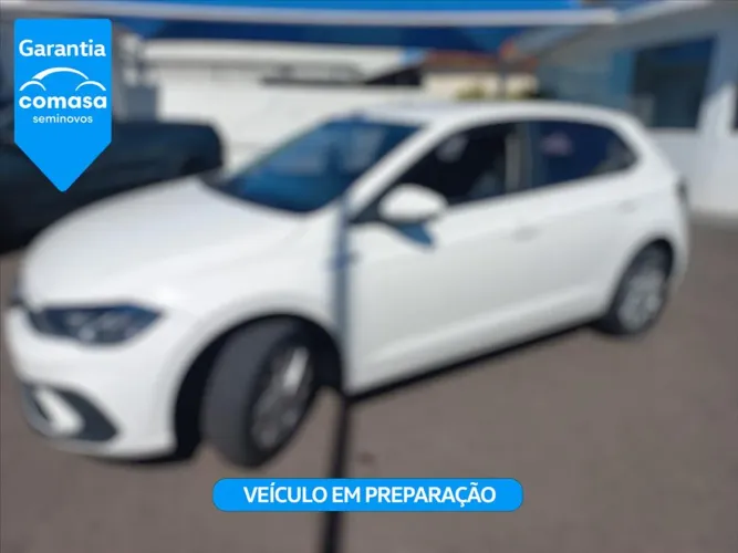 Volkswagen Polo Comfortline TSI 1.0 Flex 12V Aut. 2023