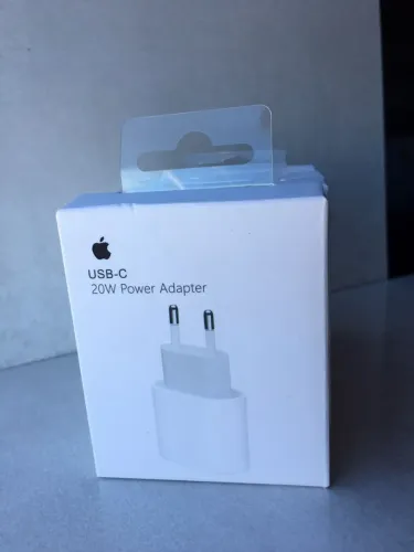 Fonte USB-C Apple 20W