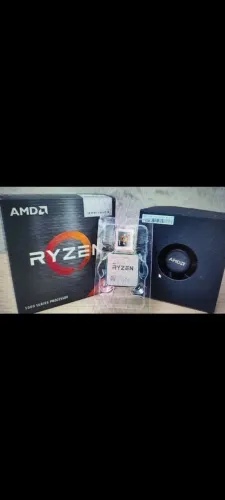 Processador Ryzen 5 5600g