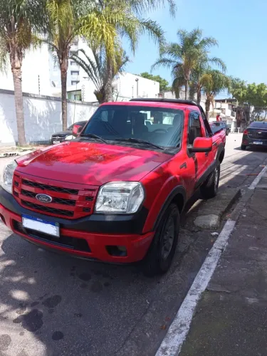 Ford Ranger XLS 2.3 16V 145cv/150cv 4X2 CS 2011