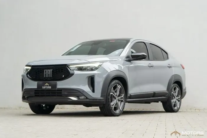 Fiat Fastback Impetus 200 T. AUT (hibrído) 2025
