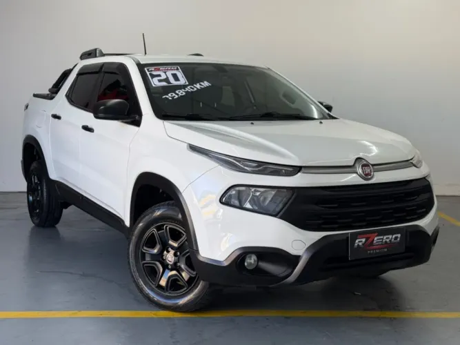 Fiat Toro Endurence 1.8 16V Flex Aut. 2020
