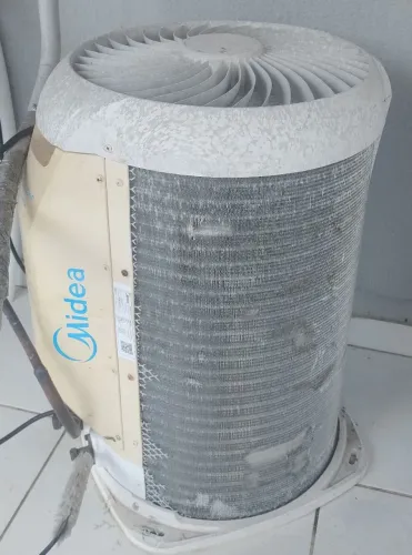 ar condicionado 22000btus
