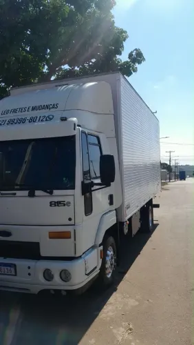 Fretes e Mudanças