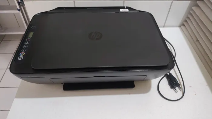 Impressora HP multifuncional