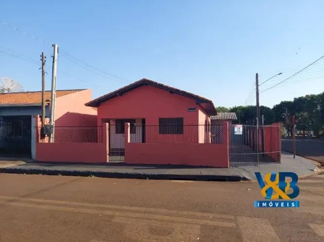 Casa à venda - Ribeirão do Sul/SP