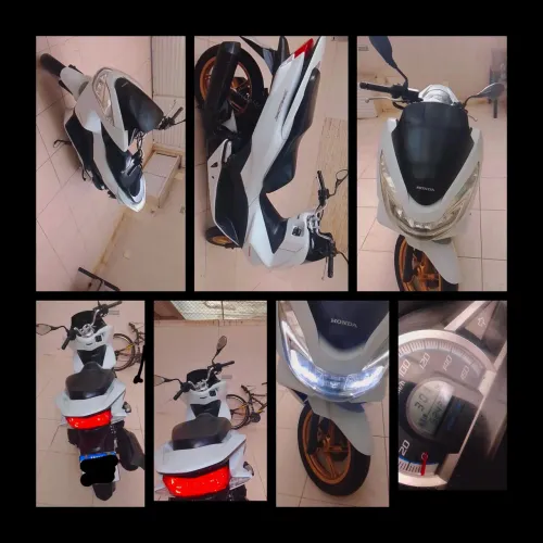 PCX 2016