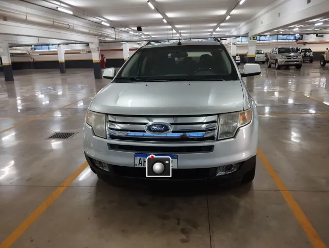 Ford Edge SEL 3.5 V6 24V AWD Aut. 2009