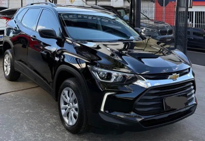 Chevrolet Tracker 1.0 Turbo 12V Flex Aut. (pcd) 2022