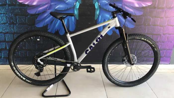 Bike Caloi Explorer Pro , impecavel