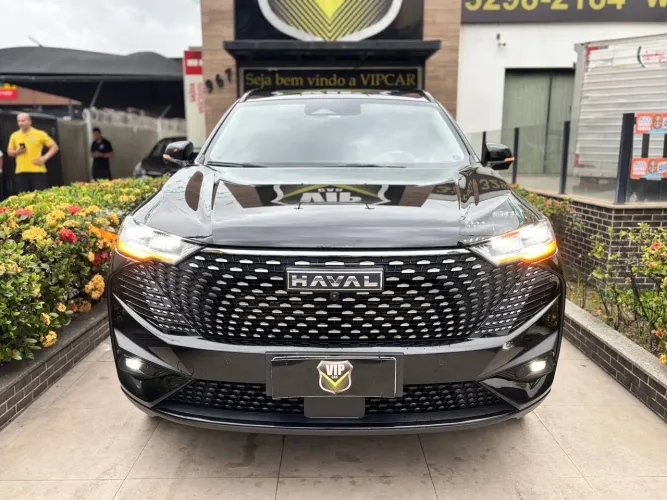 GWM Haval H6 Premium HEV 2025