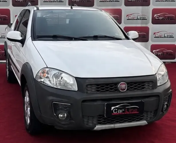 Fiat Strada Freedom 1.4 Flex 8V CD 2020
