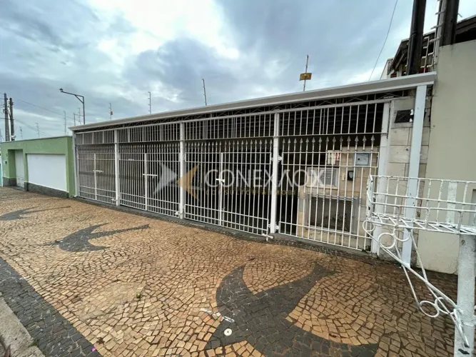 casa - Chácara da Barra - Campinas