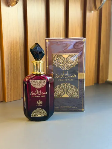 Perfume Sabah Al Wataniah Sabah Al Ward