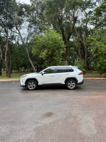 Toyota RAV4 2.5 S 4X4 Hybrid Aut. 2019
