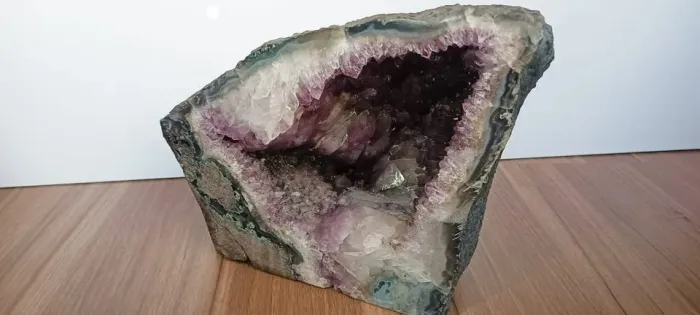 geodo de ametista